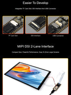 Luckfox Lyra RK3506G2 Linux Micro Development Board, Integrates Tripe-core ARM Cortex-A7 and ARM Cortex-M0 Processors
