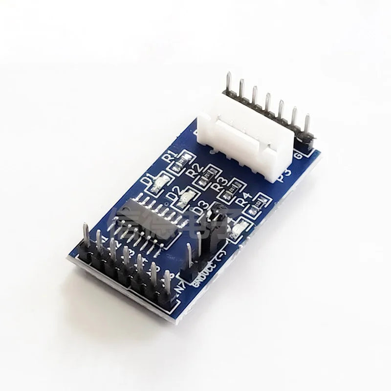 ULN2003 Stepper Motor Driver Boards 5 Wire 4 Phase Blue PCB Board Stepper Motor Module Stepper Motors Drivers