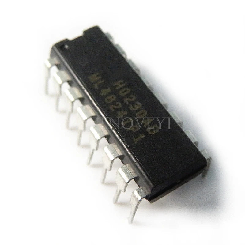 10PCS MP3398EGP MP3398 ML4841CP ML4841 ML4824IP1 ML4824 ML4800CP ML4800 MCP3208-CI/P MCP3208 MCP3008-I/P MCP3008 DIP-16