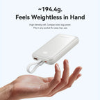 [CCC Certification] Vention Magnetic Power Bank 22.5W 10000mAh Portable 3C Powerbank 15W Wireless Fast Charger for iPhone 17 16