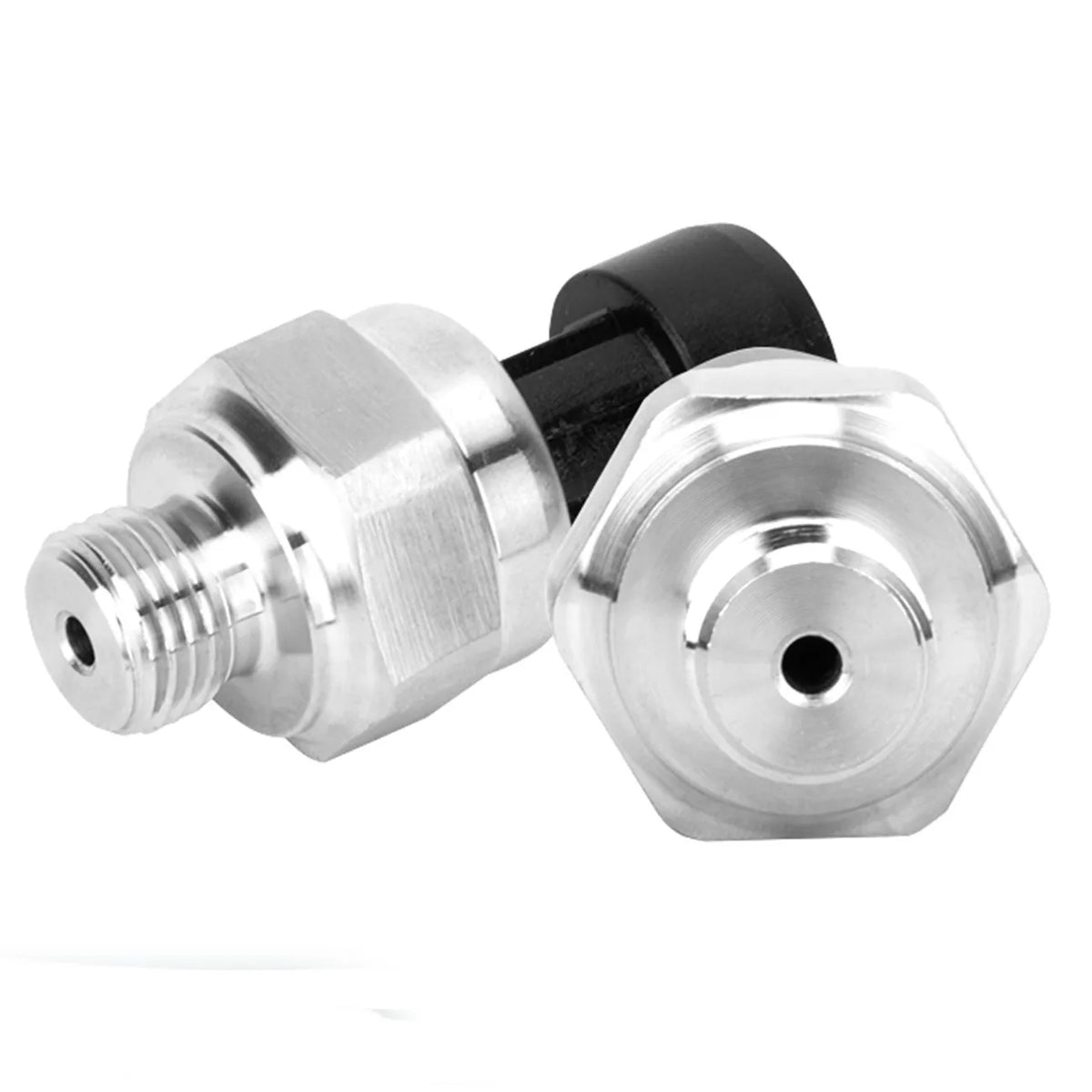 G1/4 DC5V 0-1.2 MPa Pressure Sensor Transducer Oil Fuel Diesel Gas Water Air Pressure Transducer With 19cm Cable