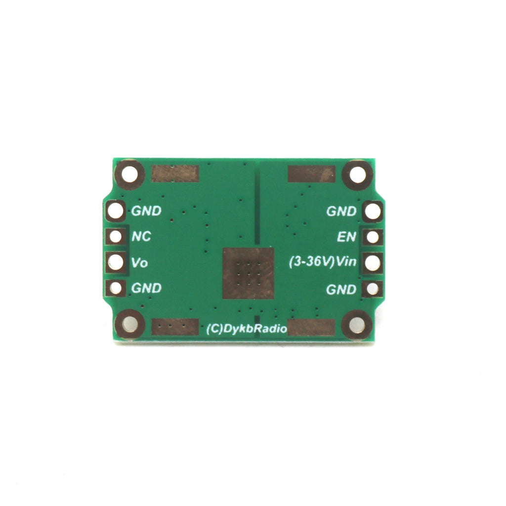TPS7A4701 1A RF Low-Noise Voltage Regulator Power Supply DC-DC 3V-35V TO 3.3V 5V 9V 12V 15V 19V 24V Audio DAC Decoder Amplifiers