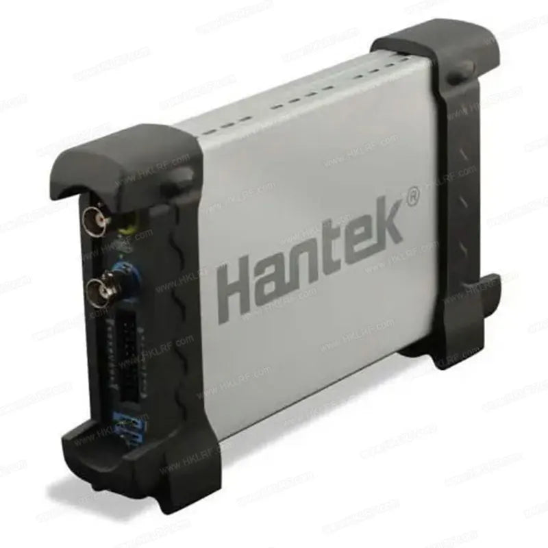 Hantek 6022BL PC USB Oscilloscope 2 Digital  48MSa/s Sample Rate 16 Logic  Car Detector