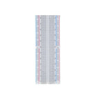 MB102 Breadboard Power Supply Module + MB-102 830/400 Points Solderless Breadboard Kit with 65 Flexible Jumper Wires 3.3V/5V