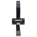 USB Camera Module 16mp 4656X3496 4K Cmos Imx258 Af/Mf/Ff 30fps Imx298/OV5693 Used for Document Shooting
