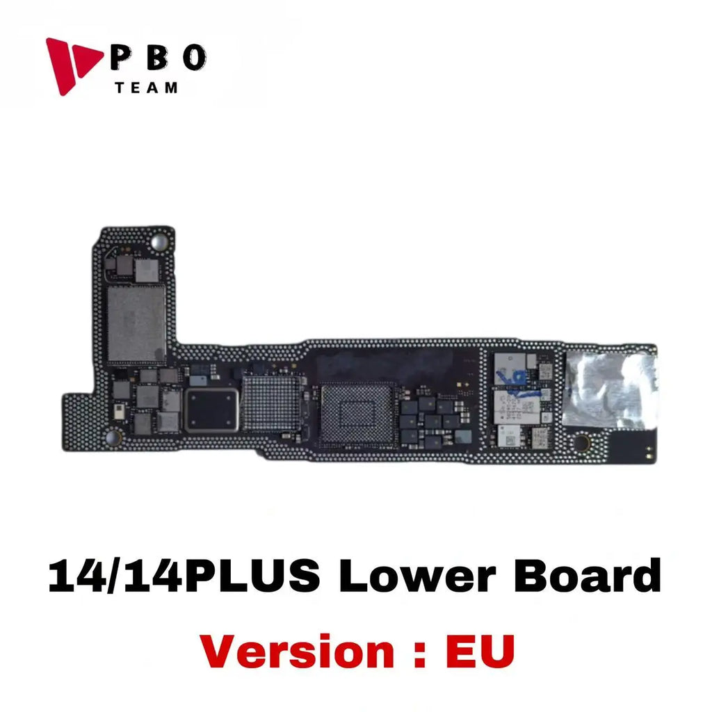 CNC CUT Motherboard Logic Board Polishing CPU AP Board Switching For iPhone 14 15 16 PLUS PRO Max 14-16 Series EU/US Version