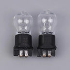 2/4/10PCS 12V/24W PW24W Halogen Lamp For A4/CC Golf MK7 BMW F30 3 Series Skoda Yeti Daytime Running Lights DRL Warm White