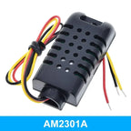 5PCS Digital Temperature Sensor / Humidity Sensor DHT11 DHT22 AM2302 AM2301 AM2320 Sensor And Module For arduino electronic DIY