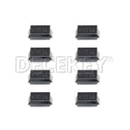 50pcs SS34 SMD Diode 3A/40V Schottky Diodes SMA Package DO-214AC Model 1N5822