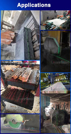 New Portable Red Green Cross Line Laser Diode Module Generator for Alignment Woodworks Sawmill Tiles