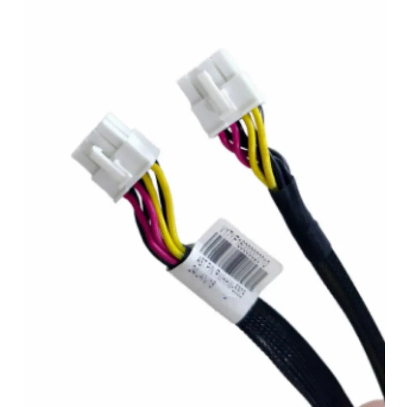 PCIe 6Pin/8Pin to 4x Molex 4D Adapter, 12V to 5V 20A Step-Down Buck Module Power Supply