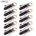 10pcs Capacitive Soil Moisture Sensor Corrosion Resistant For Arduino Moisture Detection Garden Watering DIY Electronic