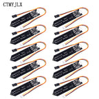 10pcs Capacitive Soil Moisture Sensor Corrosion Resistant For Arduino Moisture Detection Garden Watering DIY Electronic