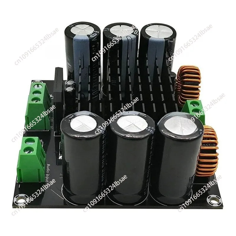 XH-M253 high-power mono digital power amplifier board TDA8954TH core BTL mode audiophiles 420W