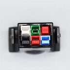 HFES Bitmain Miner P33 For Anderson Plug Power Connector For Antminer S21 S19jxp T21 Power Supply Charging Terminal Connector