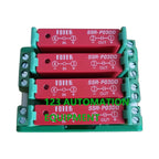 5pcs Authentic New FOTEK SSR-P03DA P03DD R05DD Single Phase Slim Solid State Relay Module