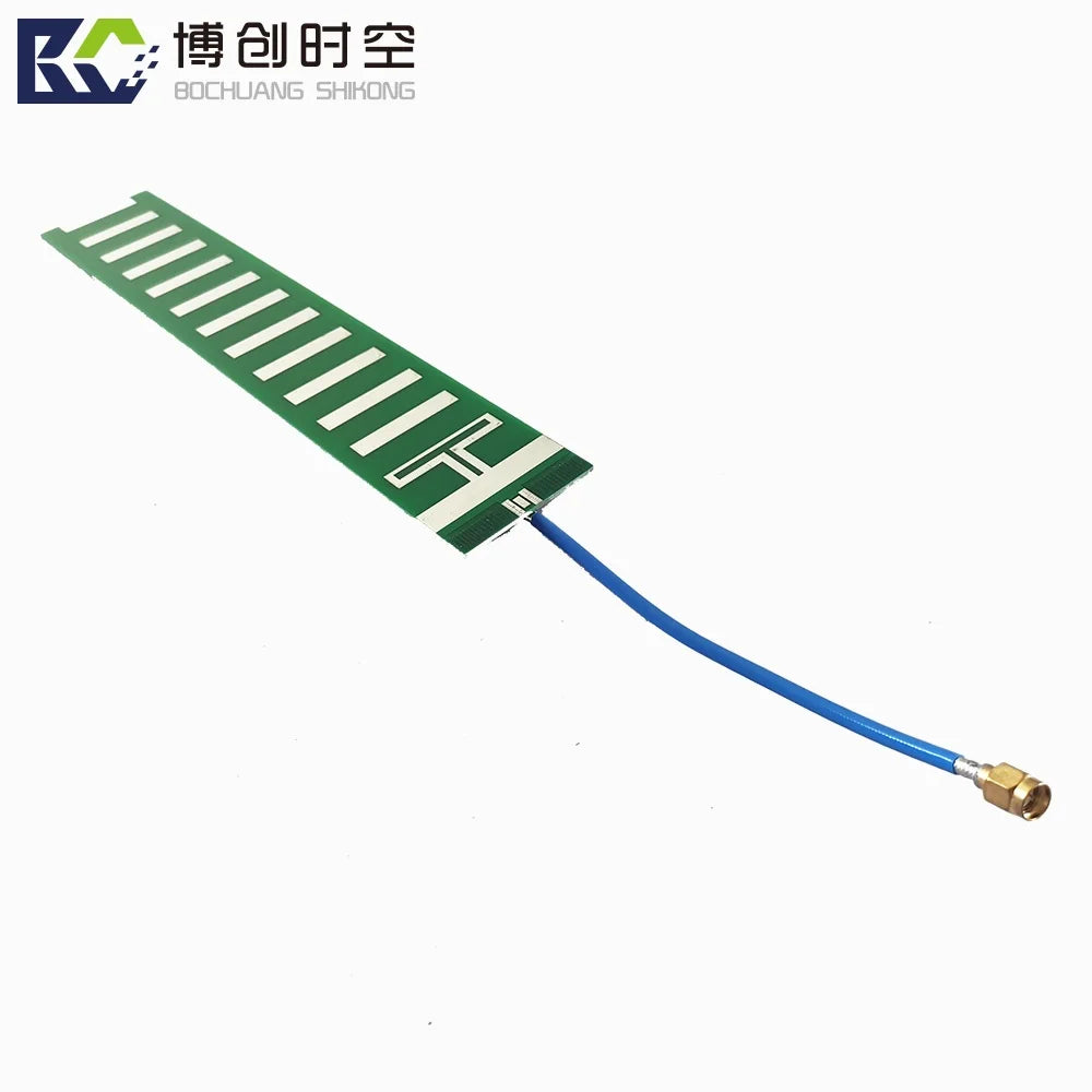 Pcb Antenne 868M 900M 1.2G 1.5G 2.4G 5.8G Orientation Antennes UAV signal transmission and reception antenna 10W-50W