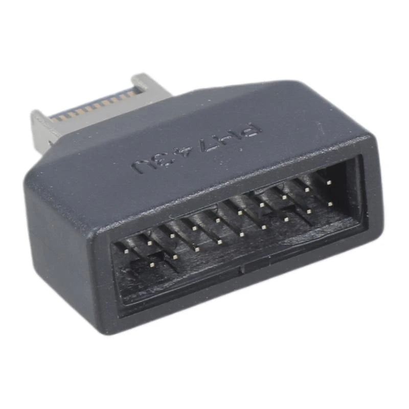 83CE USB C to USB Header Adapter, Vertical TypeE A Motherboard Conversion