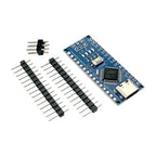 Arduino Nano V3.0 Development board ATMEGA328PB Controller Module 16Mhz With the bootloader compatible and Nano expansion board