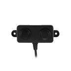 A02 Ultrasonic Sensing Sensor 450cm RS485 I2C PWM UART Waterproof Ranging Module Robot AGV Small Ultrasonic Sensor