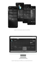 EPZ TP35 Pro Dongle Type C USB DAC Audio HiFi Decoder Portable Audio Headphone Amplifier CS43198X2 Decoder Support EQ Mic Call