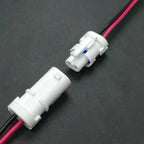 2P, 3P, 4P, 6P, 9P. 1.8 mm waterproof connector plug and socket with cable, JST, JWPF, automotive connectors