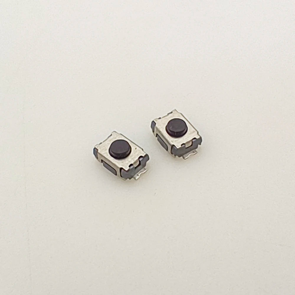 100Pcs 3X4X2MM SMD 2Pin Tactile Tact Push Button Momentary Micro Switch 3*4*2