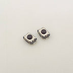 100Pcs 3X4X2MM SMD 2Pin Tactile Tact Push Button Momentary Micro Switch 3*4*2