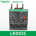 Schneider Electric Relay LRD01/3/5/6/7/8/10/12/14/16/21/22/32C Thermal Overload Relay LAD7B106C