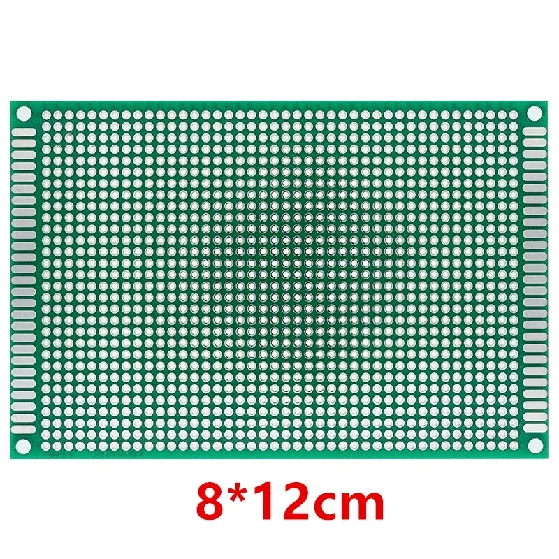 7x9 6x8 5x7 4x6 3x7 2x8cm Double Side Prototype Diy Universal Printed Circuit PCB Board Protoboard 4*6 6*8 5*7 3*7