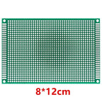7x9 6x8 5x7 4x6 3x7 2x8cm Double Side Prototype Diy Universal Printed Circuit PCB Board Protoboard 4*6 6*8 5*7 3*7