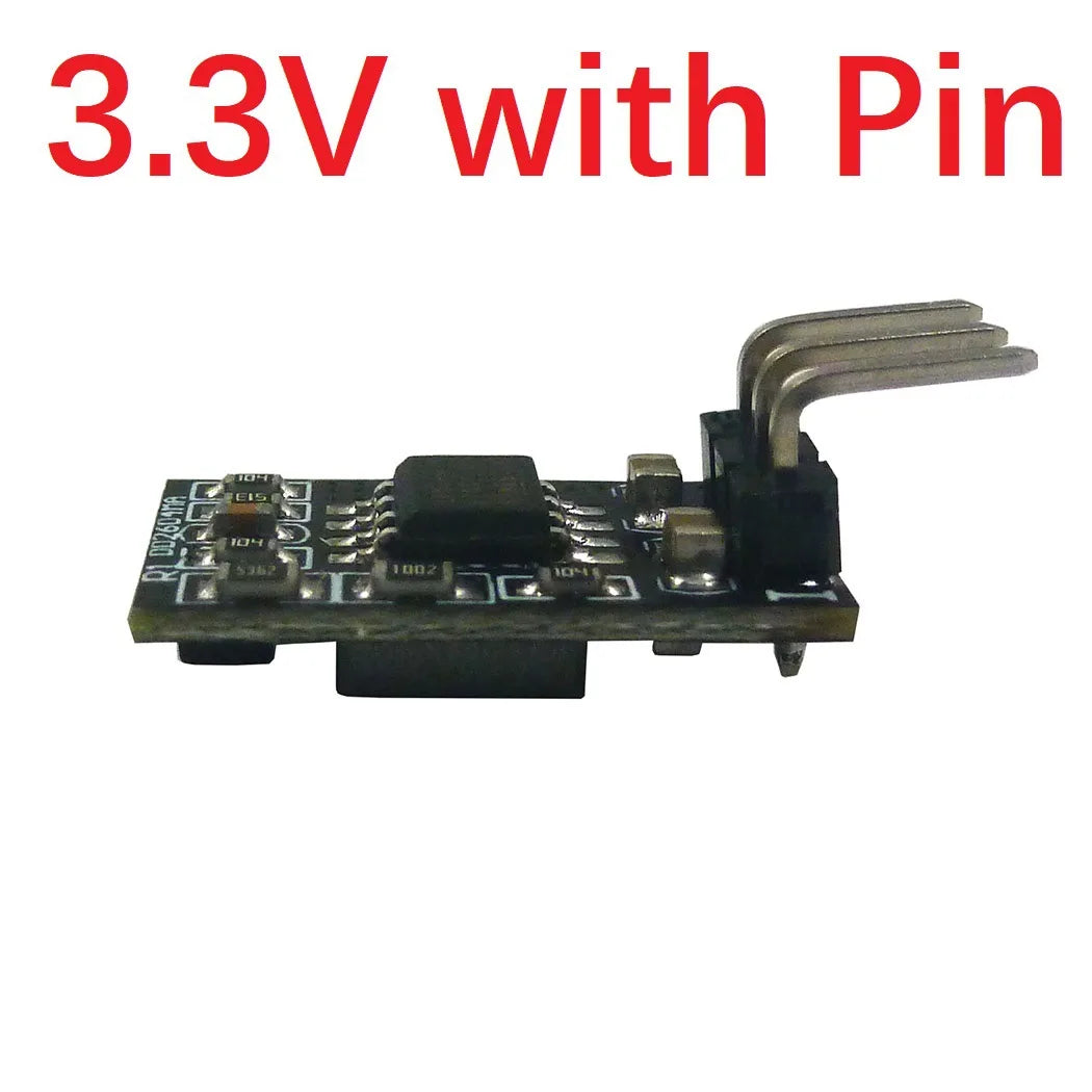 2A Buck Power Supply Module DC-DC Converter 4.5V-27V to 3.3V 4.2V 5V DD4012SA DD2712SA L7805 Upgraded Version Step Down Board