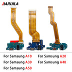 NEW USB Charge Port Charging Socket Connector Board Main FPC Connect Mainboard Flex Cable For Samsung A10 A20 A30 A40 A50