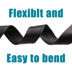 Black 3:1 Heat Shrink Tubing With Glue Dual Wall Adhesive Waterproof Insulation Cable Sleeve For Electrical Automotive Marine