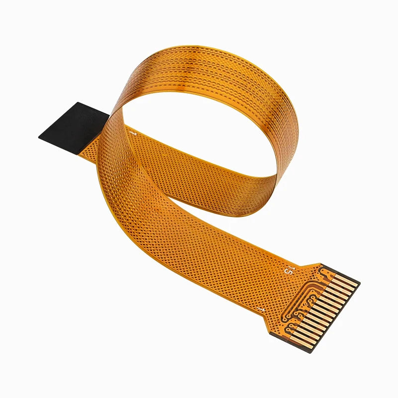 10PCS Raspberry Pi 5 DSI FFC Cable 15‑Pin to 22‑Pin 15cm for Display
