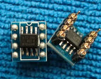 1PCS OPHDAM  US SS3602 dual op amp HDAMSS 3602SQ/883B single op amp HDAMSS3601SQ/883B