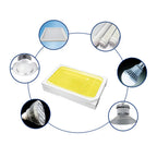 100pcs 3V LED SMD 5730 or 2835 Copper LED COB Chip Lamp Beads 0.5W Lighting Interior Replacement Parts for LED Round Board Bulb