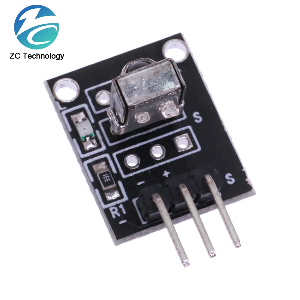 3pin KY-022 TL1838 VS1838B HX1838 Universal IR Infrared Sensor Receiver Module for Arduino Diy Starter Kit