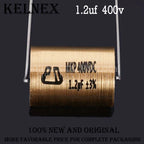 Metallized polypropylene loudspeaker power amplifier coupled frequency division audio capacitor MKP full range capacity