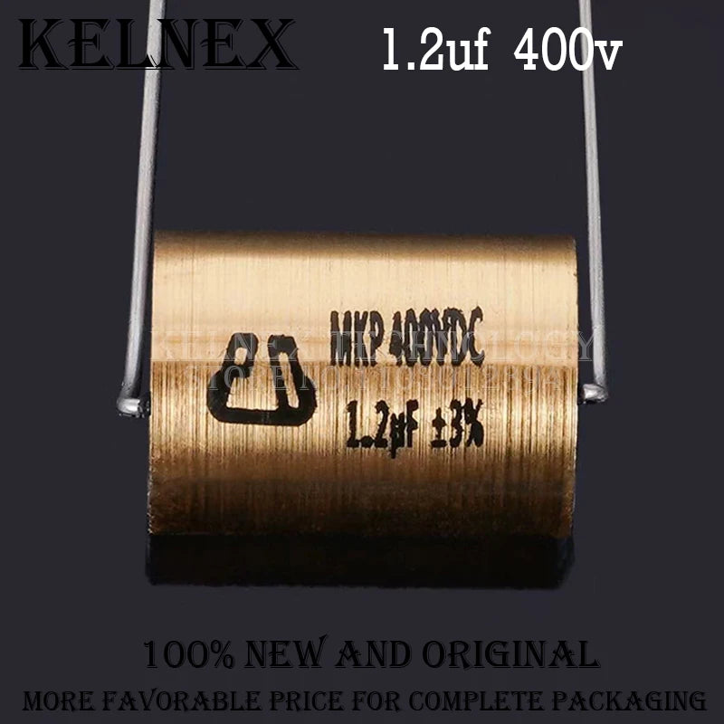 Metallized polypropylene loudspeaker power amplifier coupled frequency division audio capacitor MKP full range capacity