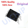 (50piece)100% New PC817 PC817C DIP-4 817C 817 Optocoupler Original