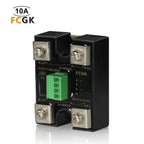 10A 25A 40A 60A 80A Dc Control Ac Dual Control Dual / Single Output Control Single Phase Solid State Relay