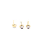 5Pcs 650nm 5mW 7mW 10mW Red Laser Diode N-Type TO-56 5.6mm LD 3V~5V DIY Laser Module Sensor Light Source