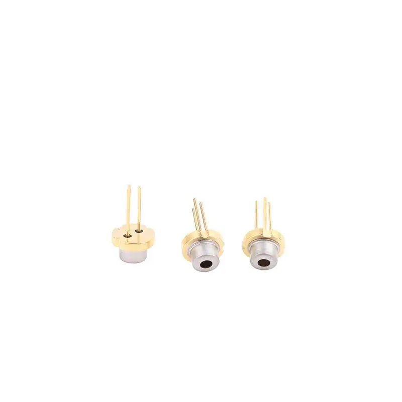 5Pcs 650nm 5mW 7mW 10mW Red Laser Diode N-Type TO-56 5.6mm LD 3V~5V DIY Laser Module Sensor Light Source