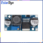 Estardyn LM2596HVS LM2596 HV LM2596HV DC-DC Adjustable Step Down Buck Converter Power Module 4.5-50V To 3-35V Urrent limiting