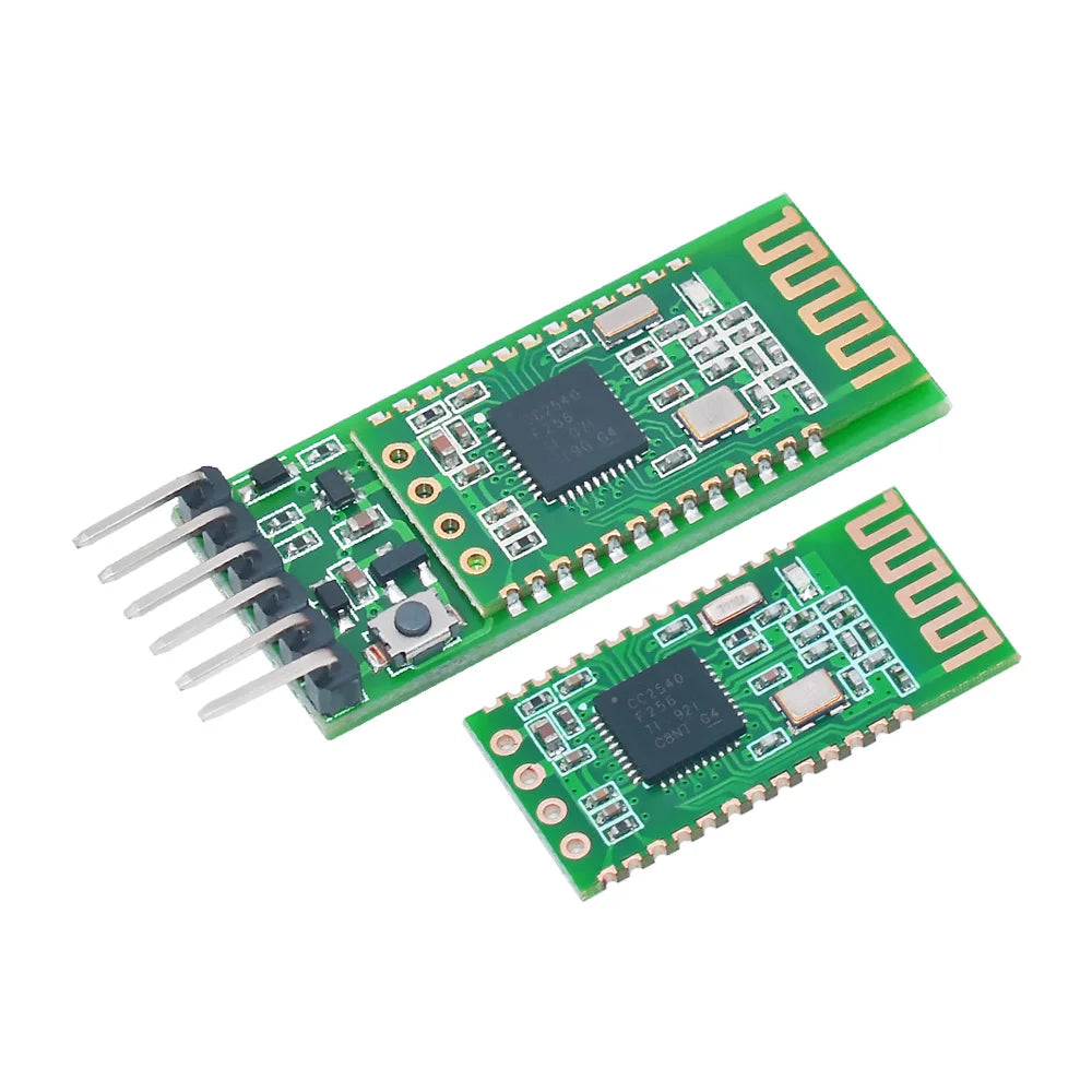 HC-05 HC-06 RF Wireless Bluetooth Transceiver Slave Module HC-08 Serial Port Module Wireless 4.0 HC-42 BLE 5.0 Bluetooth module