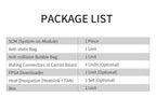 PUZHI SoM 7035 7045 7100: Xilinx SoC ZYNQ 7000 7Z030 7Z035 7Z045 7Z100 FPGA Core Board Industrial Grade  System on Module 900I