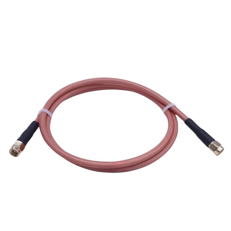 RG142 Double Shielded RF Connector SMA Male to Female N Male /BNC/TNC/UHF Adapter Cable Coaxial Jumper Pigtail Extension Cord