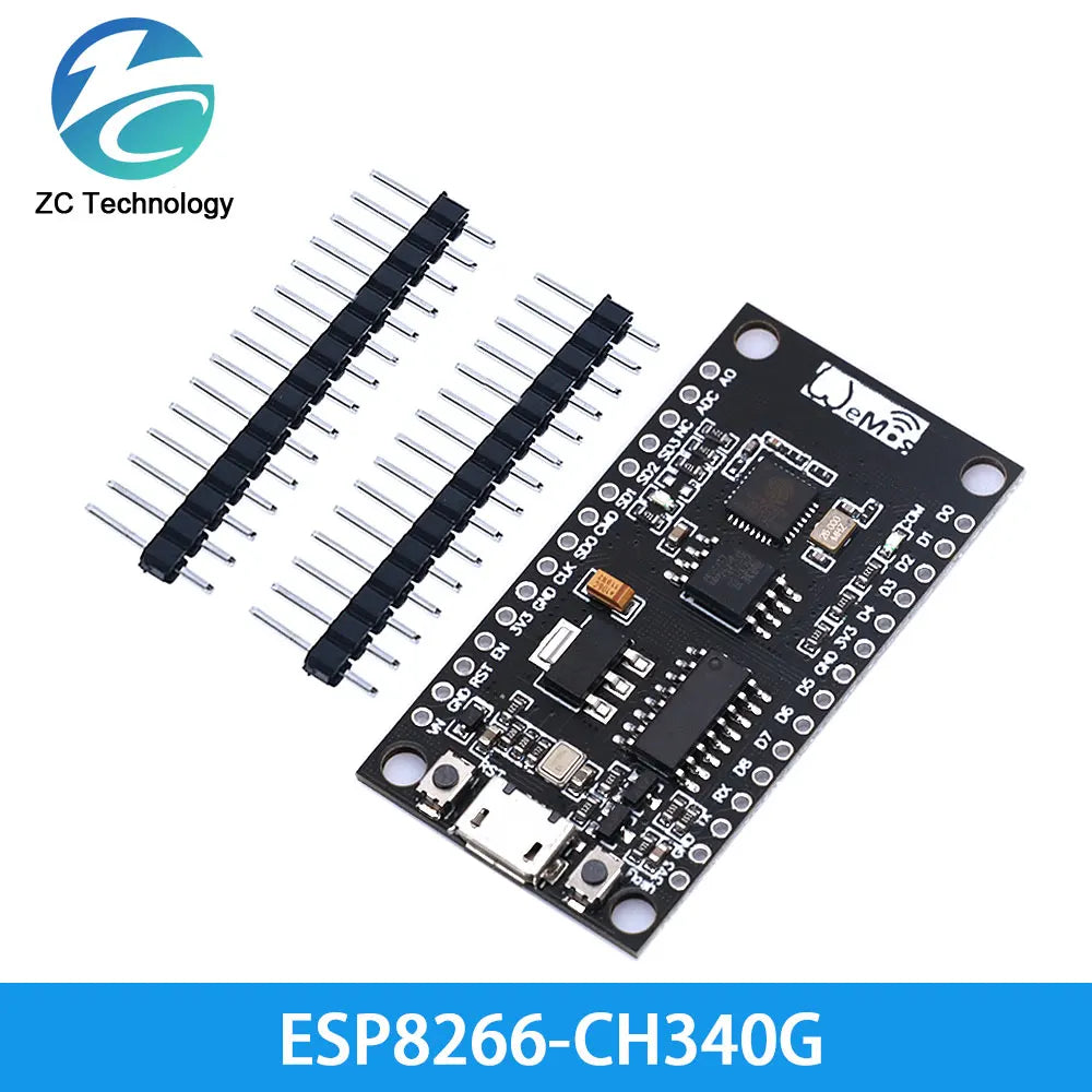 CP2102 ESP8266 NodeMCU V3 CH340/CP2102 Lua WIFI module + memory 32M Flash + USB-serial CH340G