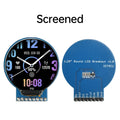 1.28-inch Circular LCD Display ESP8266 Development Board NodeMCU Expansion with GC9A01 Chip 240x240 Resolution for IoT Projects
